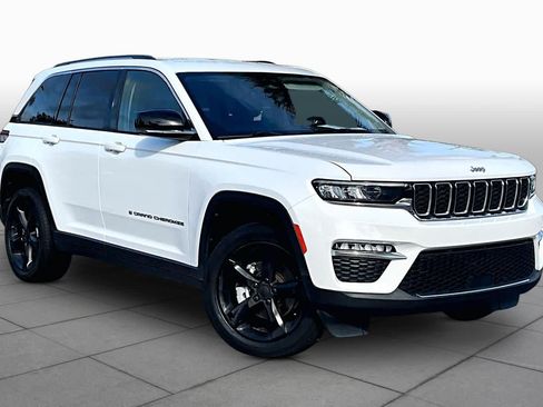 Used 2022 Jeep Grand Cherokee Limited RWD image 3