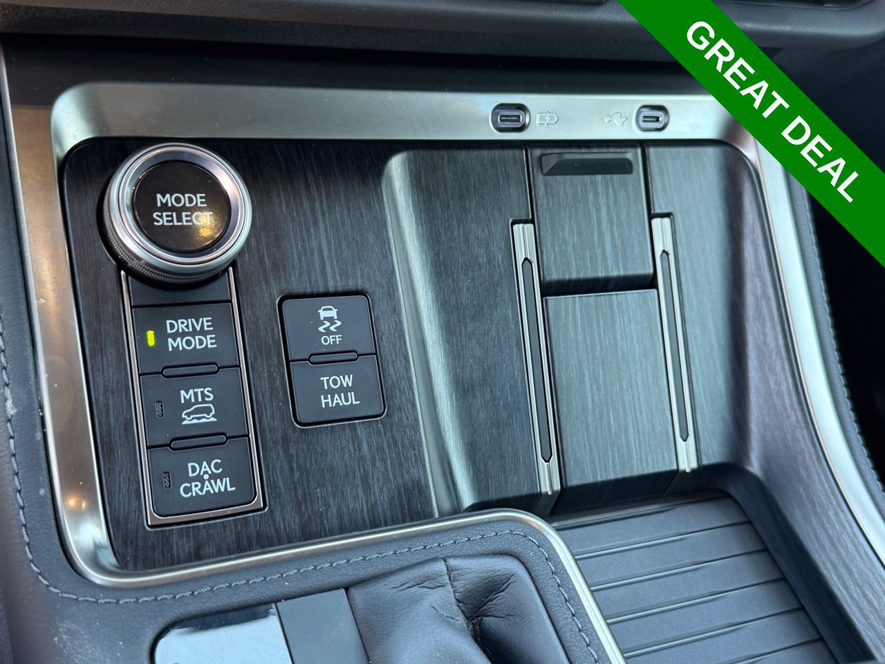 Used 2024 Lexus GX 550 AWD/4WD image 26