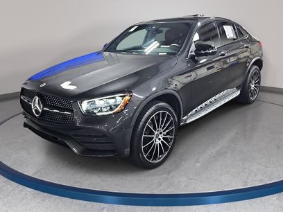 Used 2023 Mercedes-Benz GLC 300 4MATIC Coupe