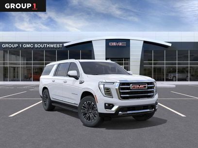 New 2026 GMC Yukon XL Elevation