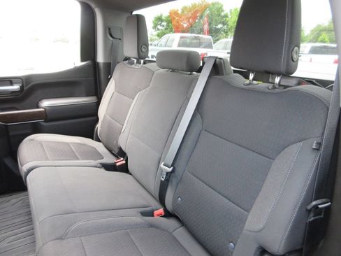 Used 2021 GMC Sierra 1500 SLE AWD/4WD image 22