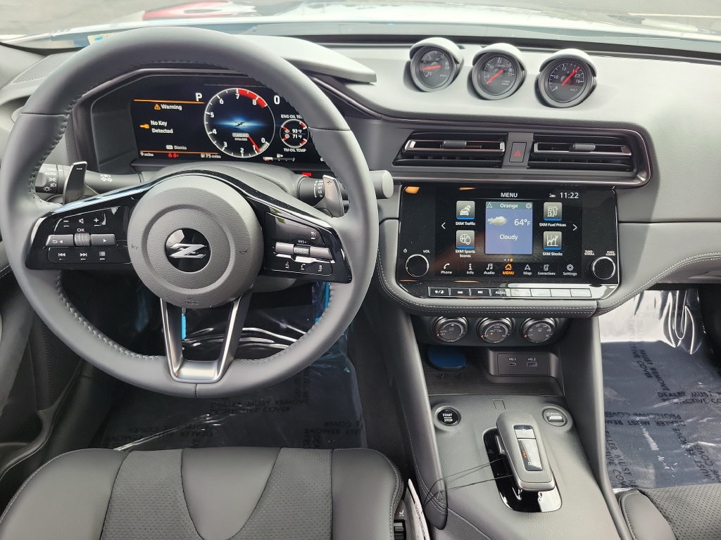New 2027 Nissan Z Performance RWD image 4