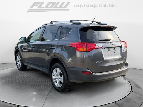Used 2015 Toyota RAV4 LE AWD/4WD image 6