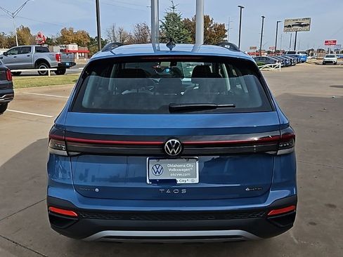 New 2026 Volkswagen Taos S image 6