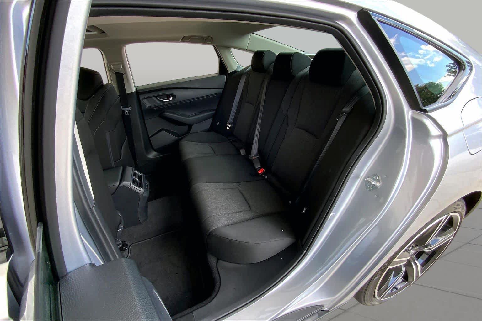 Certified 2026 Honda Accord SE image 21