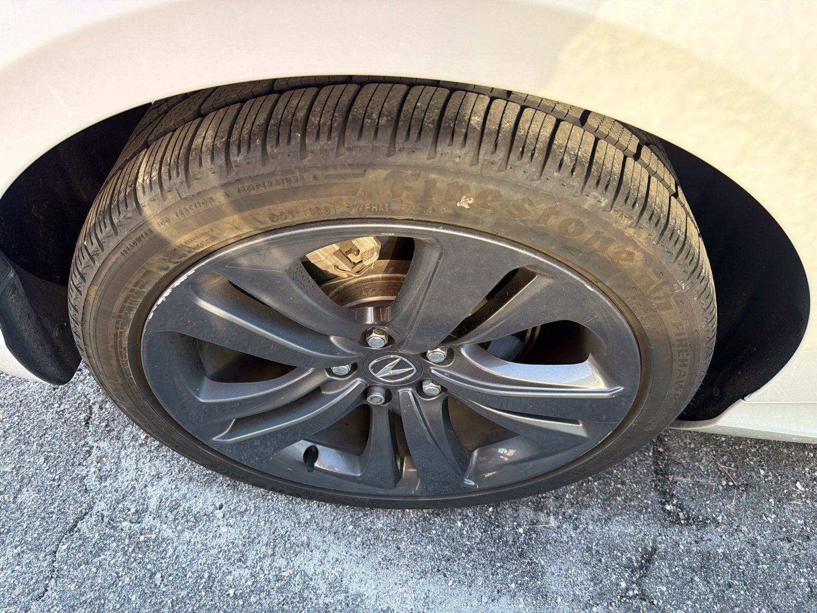 Used 2021 Acura TLX w/ A-SPEC Package AWD/4WD image 12