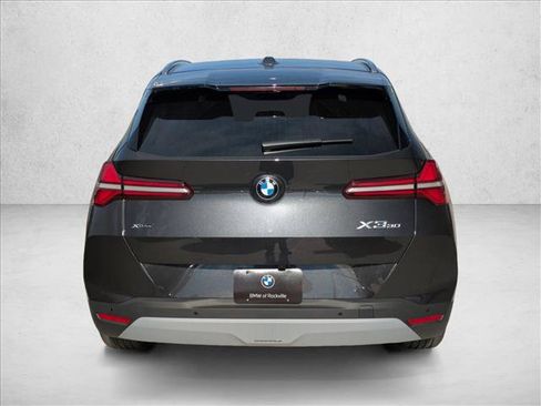Used 2026 BMW X3 xDrive30i w/ Premium Package AWD/4WD image 8