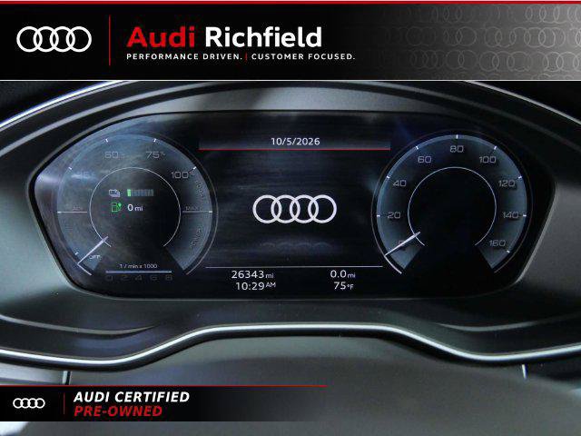 Certified 2024 Audi Q5 e Premium Plus AWD/4WD image 13