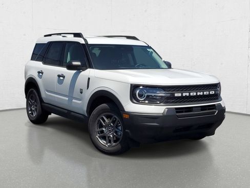 New 2026 Ford Bronco Sport Big Bend AWD/4WD image 2