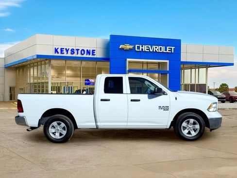 Used 2024 RAM 1500 Classic SLT RWD image 8