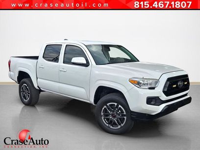 Used 2021 Toyota Tacoma SR