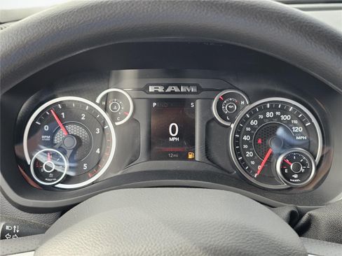New 2026 RAM 2500 Tradesman AWD/4WD image 23