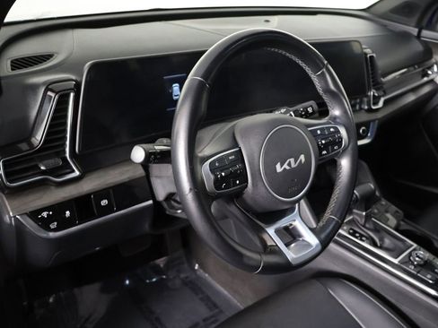 Used 2023 Kia Sportage X-Line w/ X-Line Premium Package AWD/4WD image 28