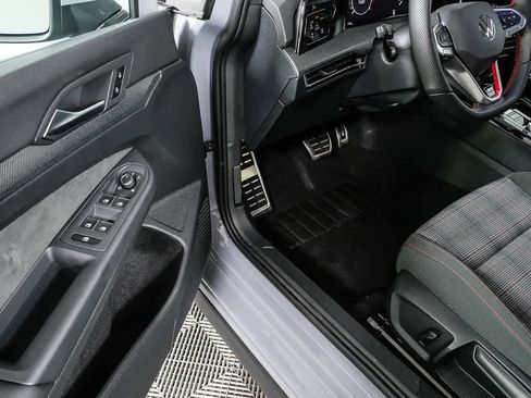 Certified 2025 Volkswagen GTI S FWD image 10