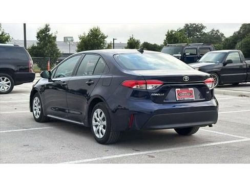 Certified 2024 Toyota Corolla LE FWD image 9