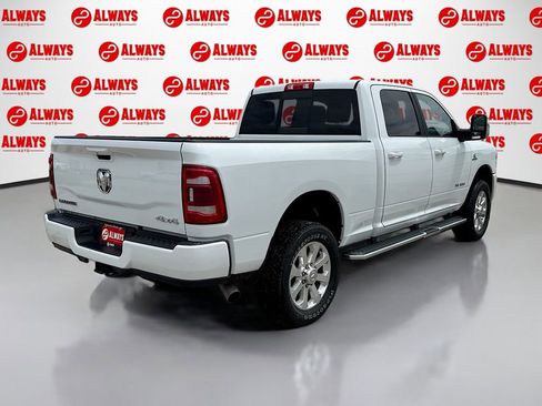 Used 2023 RAM 3500 Laramie AWD/4WD image 5