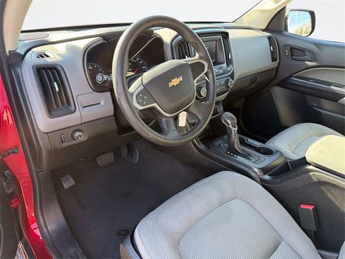 Used 2022 Chevrolet Colorado W/T w/ Custom Special Edition image 27