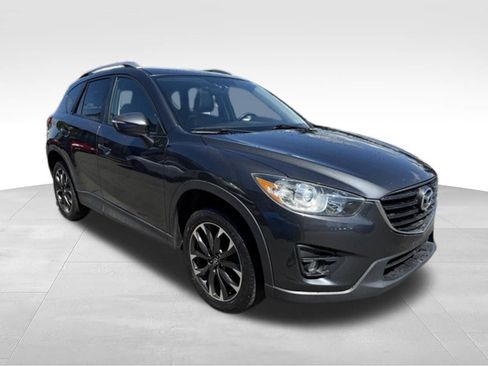 Used 2016 MAZDA CX-5 Grand Touring AWD/4WD image 7