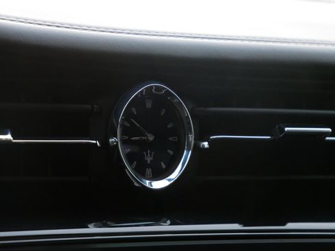 Used 2017 Maserati Quattroporte S Q4 image 28