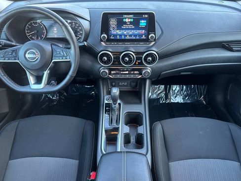 Certified 2024 Nissan Sentra SV w/ All-Weather Package FWD image 13
