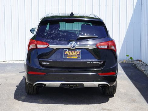 Used 2019 Buick Envision Premium w/ Driver Confidence Package AWD/4WD image 5