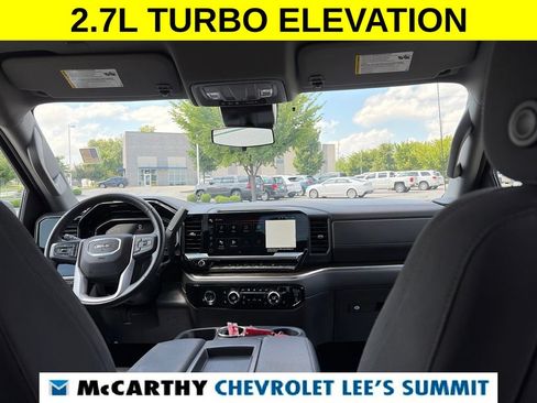 Used 2024 GMC Sierra 1500 Elevation AWD/4WD image 38
