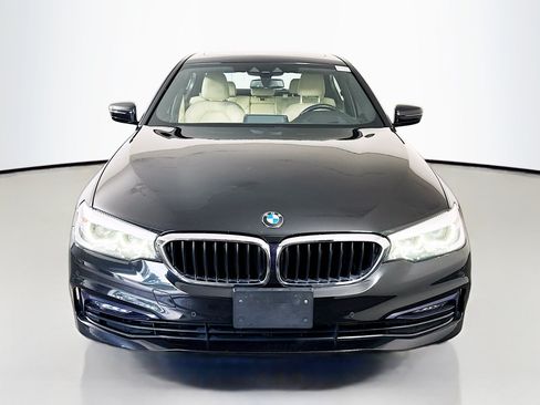 Used 2018 BMW 540i xDrive AWD/4WD image 2