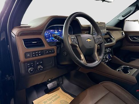 Used 2023 Chevrolet Tahoe High Country w/ LPO, Illumination Package image 10
