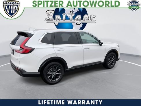 New 2026 Honda CR-V EX-L image 9