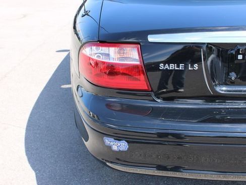 Used 2005 Mercury Sable LS image 39