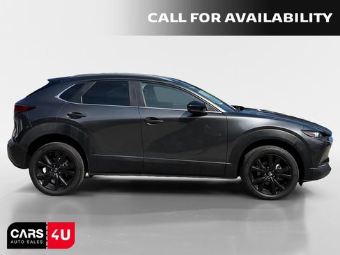 Used 2022 MAZDA CX-30 AWD 2.5 Turbo S image 8