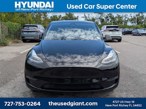 Used 2023 Tesla Model Y Long Range AWD/4WD image 8