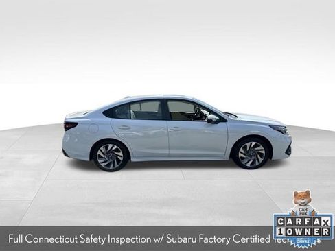 Used 2024 Subaru Legacy Limited AWD/4WD image 9