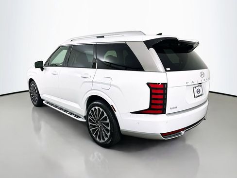 New 2026 Hyundai Palisade Calligraphy FWD image 7