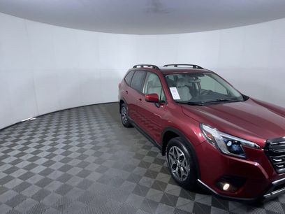 Certified 2023 Subaru Forester Premium