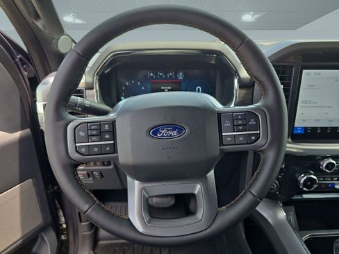 New 2025 Ford F150 Lariat w/ Equipment Group 501A Mid image 14