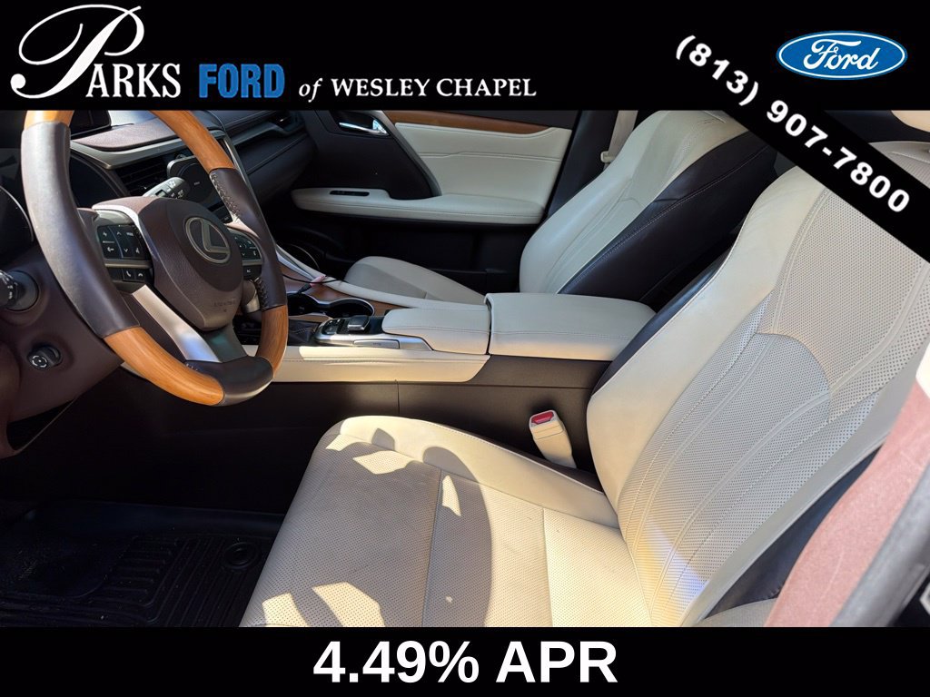 Used 2017 Lexus RX 350 FWD w/ Premium Package image 6