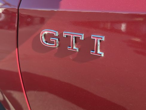 New 2025 Volkswagen GTI SE image 22