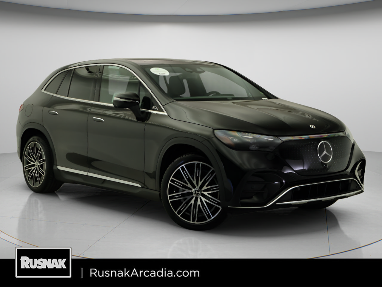 Certified 2023 Mercedes-Benz EQE 500 4MATIC SUV image 1