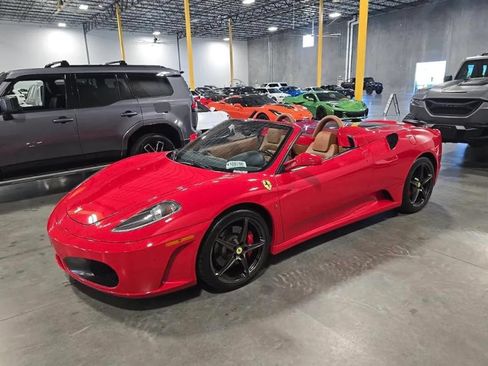 Used 2007 Ferrari F430 Spider RWD image 2