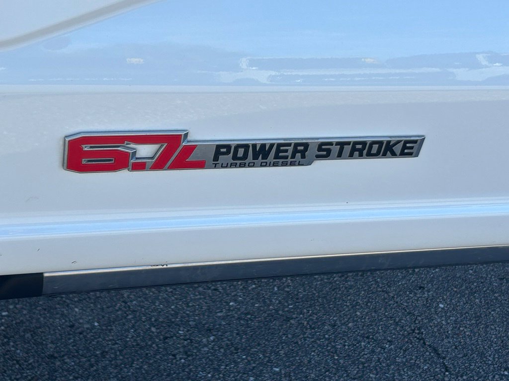 Used 2025 Ford F350 Platinum w/ Platinum Plus Package AWD/4WD image 18