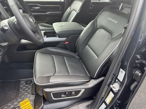 New 2026 RAM 1500 Laramie w/ Night Edition AWD/4WD image 9