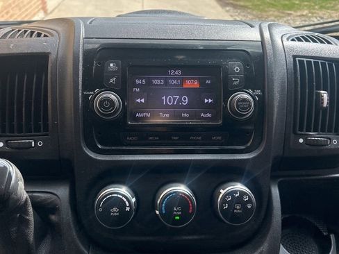 Used 2021 RAM ProMaster 3500 image 11