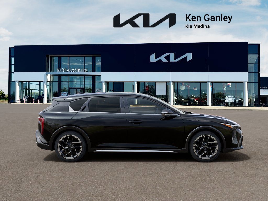 New 2026 Kia K4 GT-Line Turbo w/ GT-Line Premium Package FWD image 7