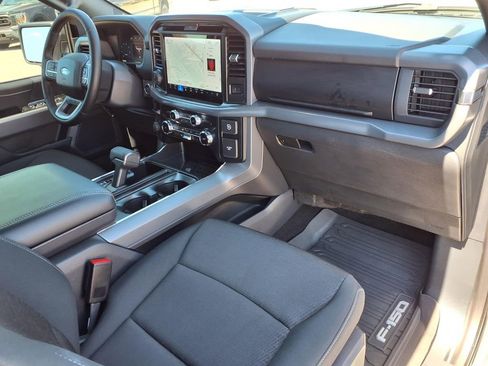 Used 2025 Ford F150 XLT w/ Equipment Group 302A MID image 12