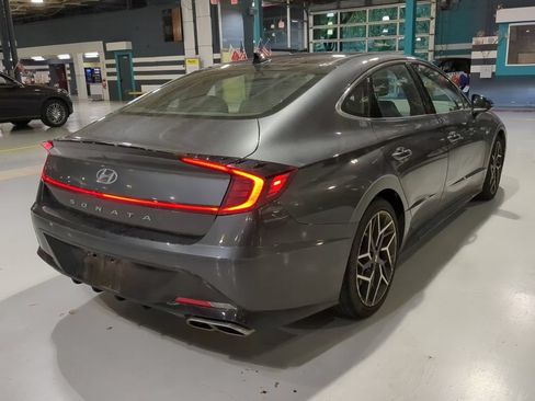 Used 2023 Hyundai Sonata N Line FWD image 8