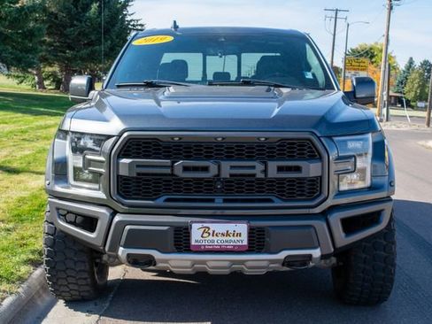 Used 2019 Ford F150 Raptor w/ Equipment Group 802A Luxury image 2