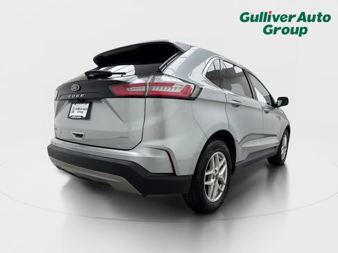 Used 2021 Ford Edge SEL AWD/4WD image 8