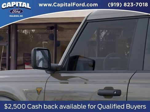 New 2026 Ford Bronco Badlands AWD/4WD image 23