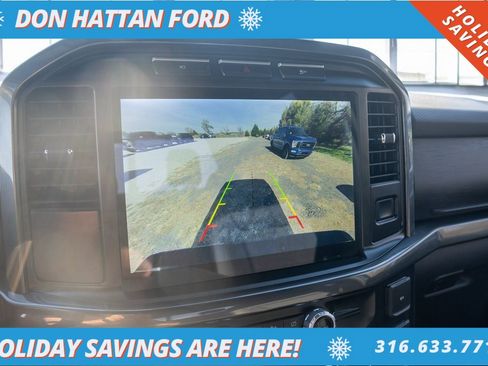 Used 2023 Ford F150 XLT w/ Equipment Group 302A High image 8